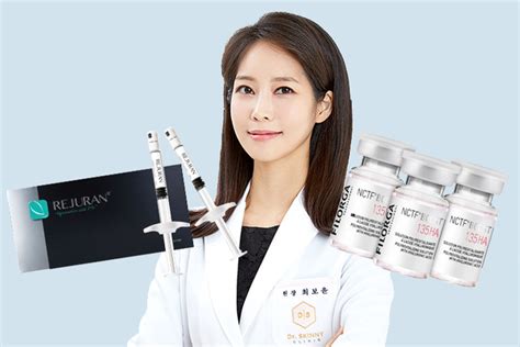 Rejuran Healer vs NCTF Filorga Injection: Differences and  .